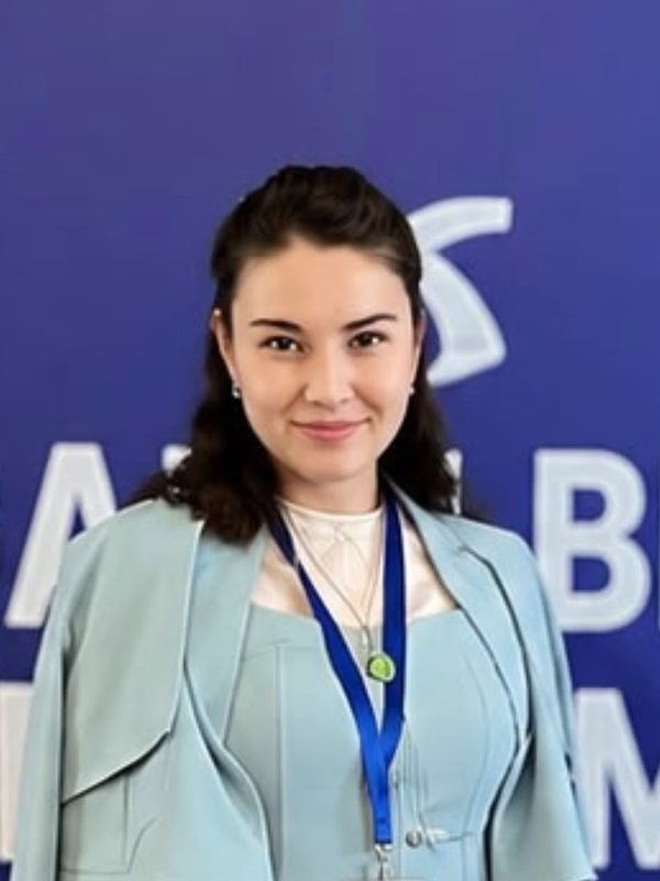 Нұғманова Гүлжайнар Рашитқызы