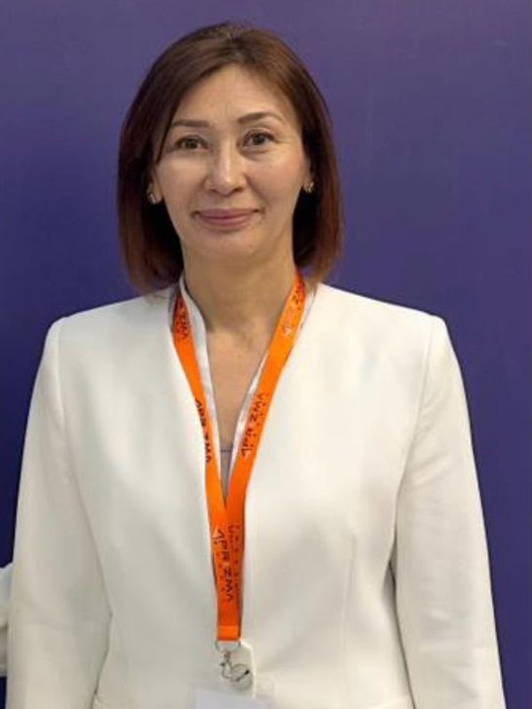Нұрсұлтанова Амина Нұрсұлтанқызы
